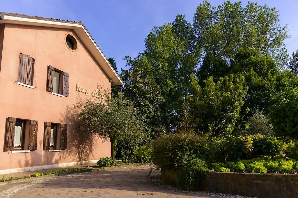 Rezort Hotel Relais Leon D'Oro Mirano