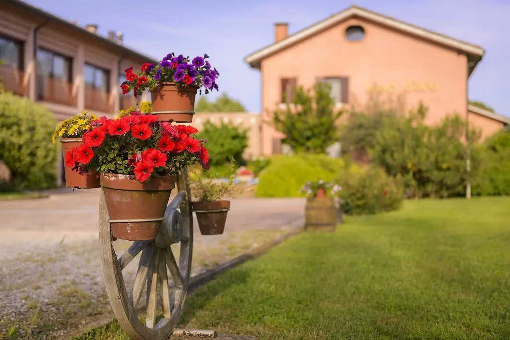 Hotel Relais Leon D'Oro Mirano Rezort