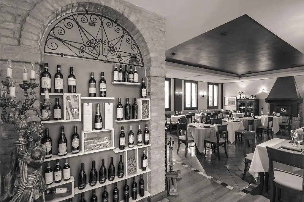 Relais Leon D'Oro Hotel Mirano 3*,  Italy